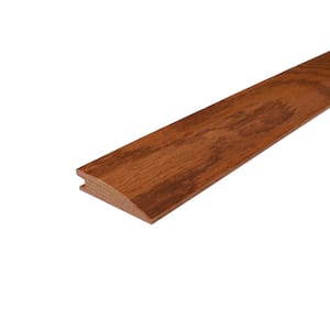 Adelle 0.5 in. Thick x 2 in. Wide x 78 in. Length Wood Reducer