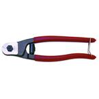 7-1/2 in. Pocket Wire Rope and Cable Cutters