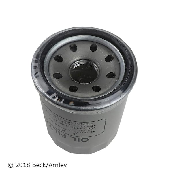 Beck Arnley Engine Oil Filter The Home Depot