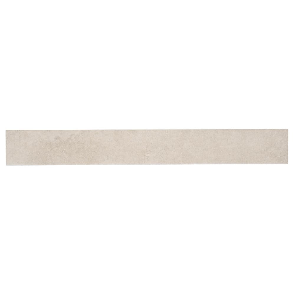 Cordera 3x24 in. Soft Taupe Matte Porcelain Plank Tile (9.68 sq ft/case, 20-Pack) price history on PriceWatchPro
