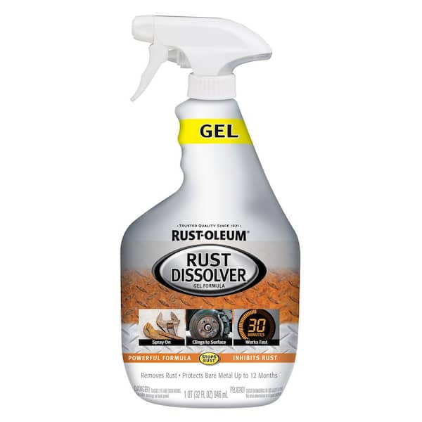 Rust-Oleum 32 oz. Rust Dissolver Spray Gel
