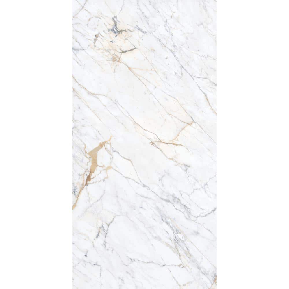 Kesler Marble Avorio 6 in. x 6 in. Glazed Porcelain Tile Sample price history on PriceWatchPro