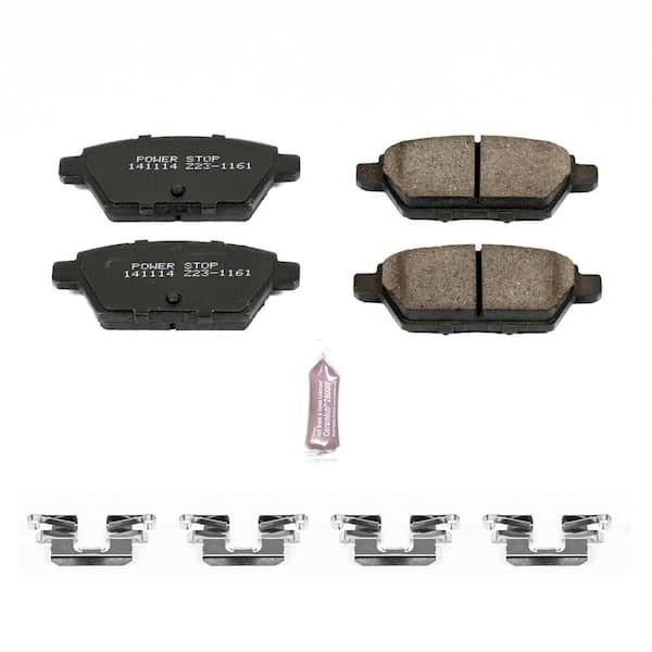 Power Stop Disc Brake Pad Set