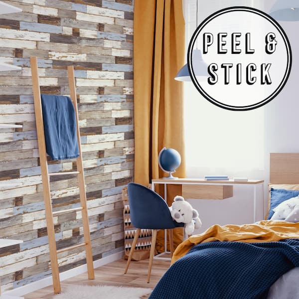 Peel and Stick Removable Wallpaper