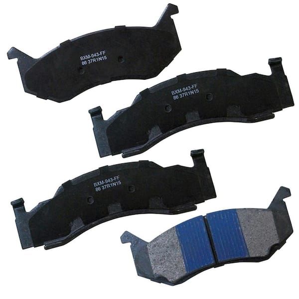 STOP BY BENDIX Disc Brake Pad Set