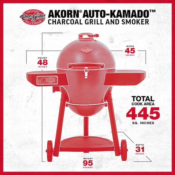 Kamado - Large 20 inch