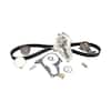 ACDelco Engine Timing Belt Kit Includes Water Pump TCKWP199 - The