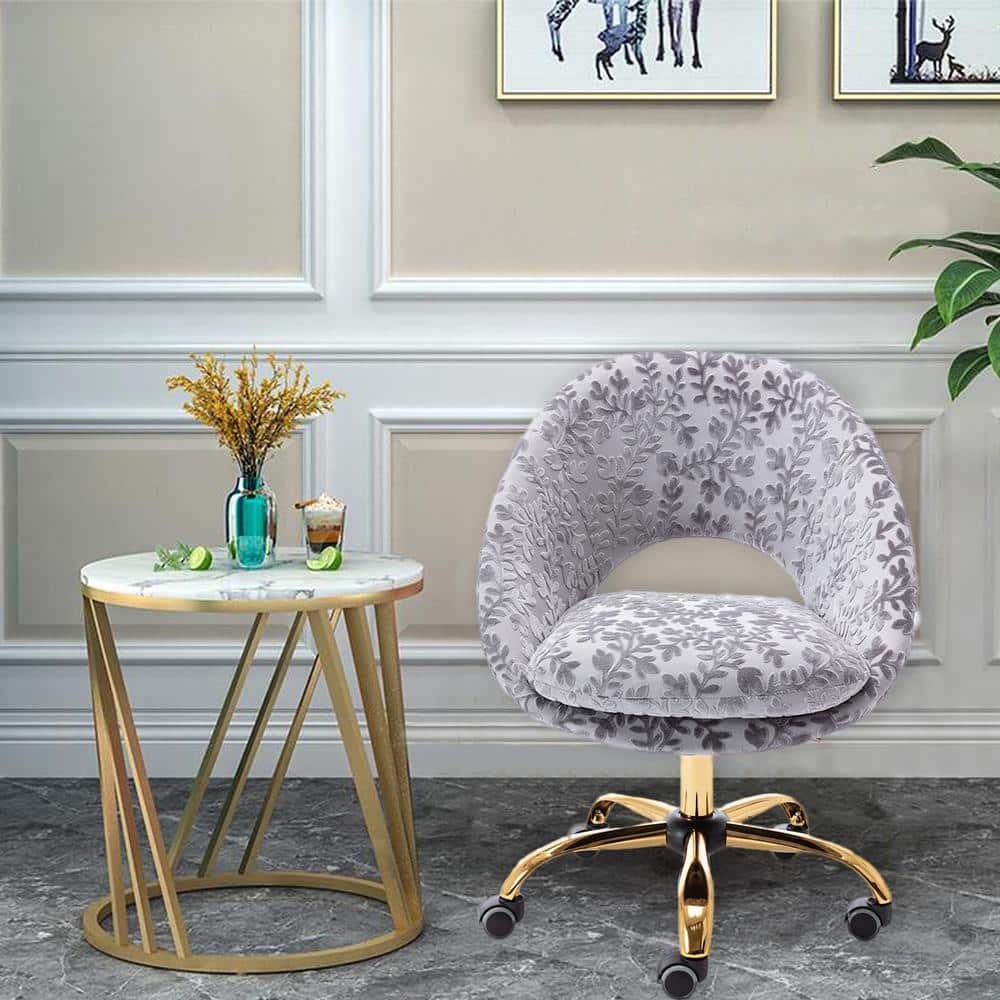 Modern casual office swivel chair