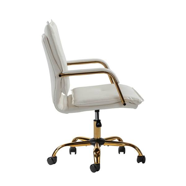 JAYDEN CREATION Patrizia Contemporary Task Chair Office Swivel