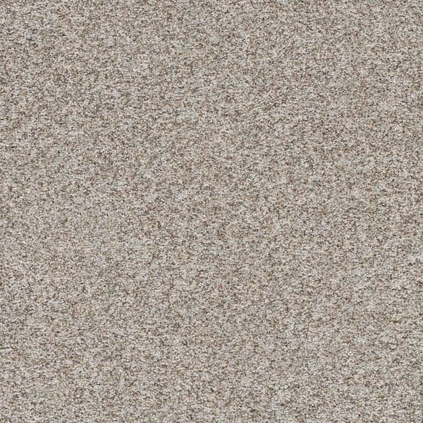8 in. x 8 in. Texture Carpet Sample-Modern Mosaic II-Color Lopez