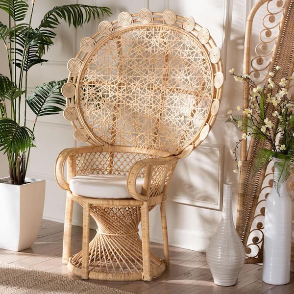 Peacock armchair discount