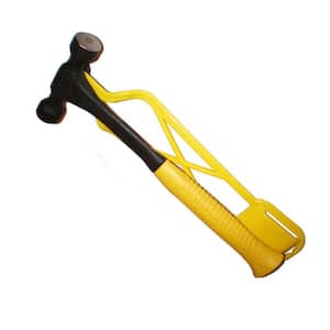 16 oz. Magnetic Double Head Hammer with Holster