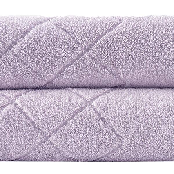 Enchante Home Unique 6-Piece Turkish Cotton Towel Set - Bath 27 x