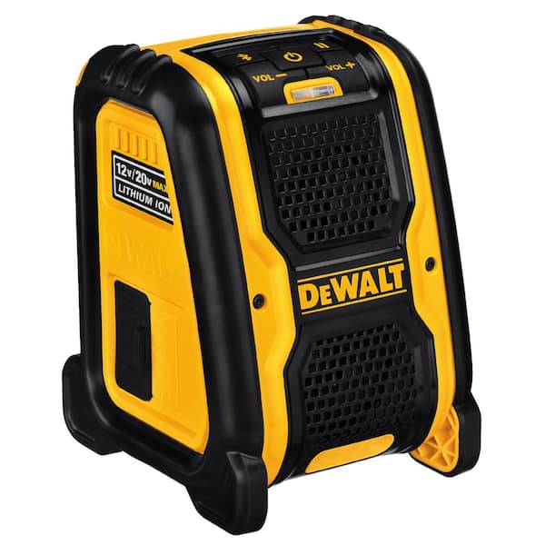 DEWALT - 20V MAX Cordless 7 Tool Combo Kit, 20V Cordless Compact Jobsite Blower, and (1) 20V 4.0Ah and (1) 20V 2.0Ah Batteries
