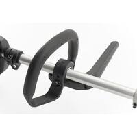25cc 15-in. 2-Cycle Gas-Powered Curved Shaft Trimmer