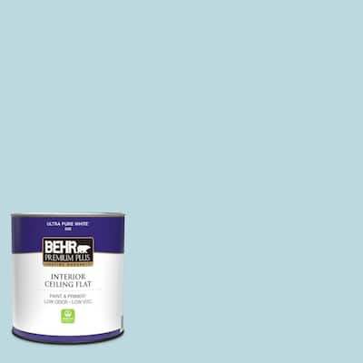 Blue Paint Colors - The Home Depot