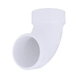 2 in. PVC DWV 90° Street Elbow Fitting