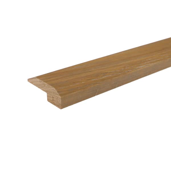 ROPPE Sparkle 0.38 in. Thick x 2 in. Width x 78 in. Length Wood Multi-Purpose Reducer Molding
