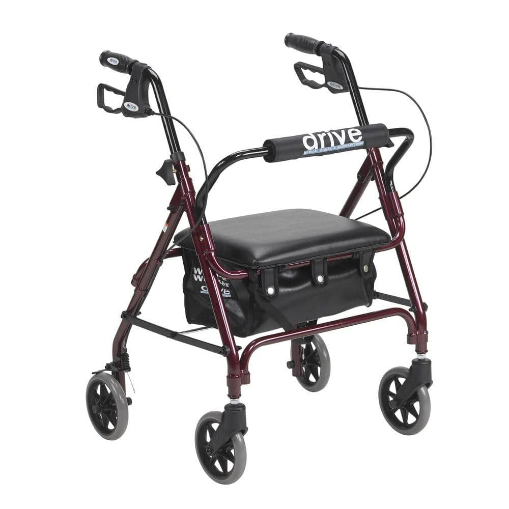 Rollator Seat Cushion 2341