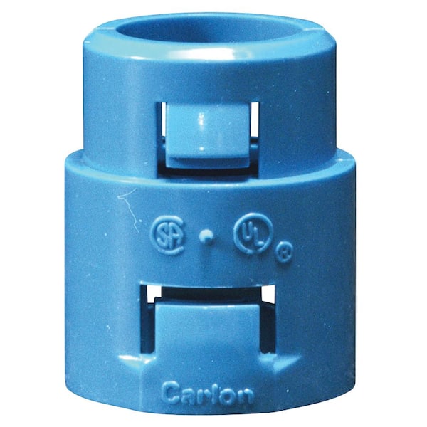 Carlon 1/2 in. ENT Snap-In Adapter