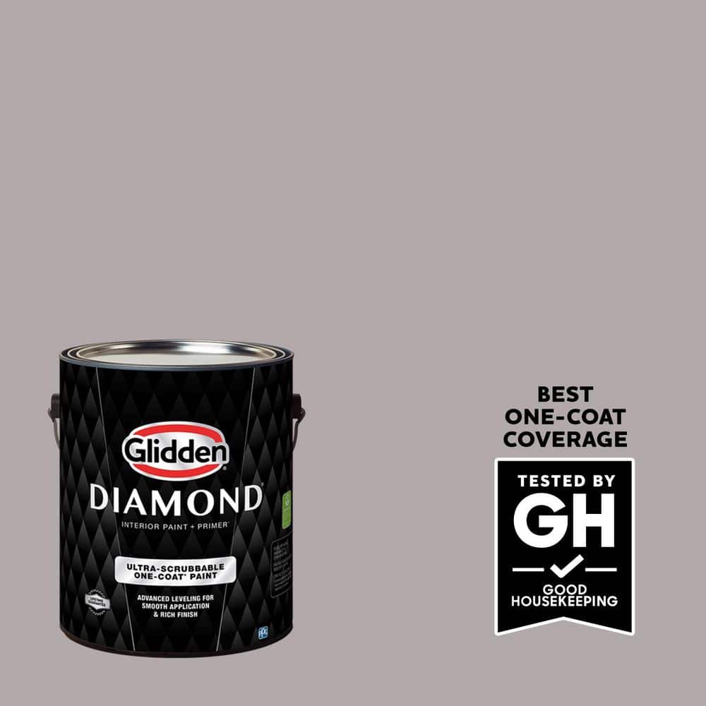 1 gal. PPG1004-4 Silver Service Ultra-Flat Interior Paint with Primer price history on PriceWatchPro