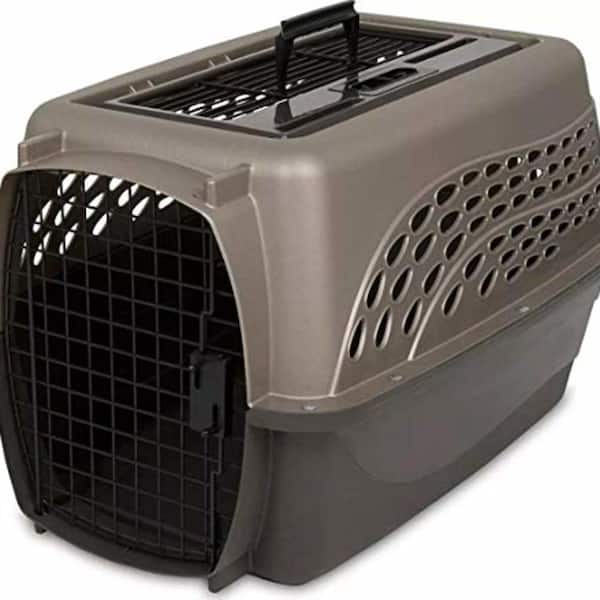 2 Door Dog & Cat Kennel 24in
