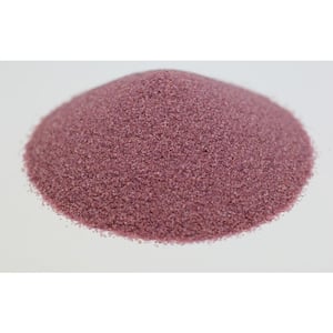 Colored Play Sand Purple 10 lbs. Art Craft, Non-Toxic UV Stable Color Sand for Weddings Decorations and Kids Colorful