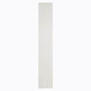 Sterling 1.2 White Oak 6 in. x 36 in. Peel and Stick Vinyl Plank Flooring (15 sq. ft. / case)