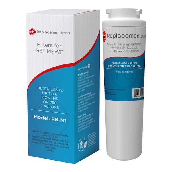 Maytag UKF8001 EDR4RXD1 Comparable Refrigerator Water Filter