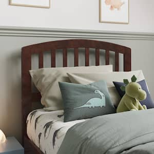 Richmond Walnut Twin Headboard