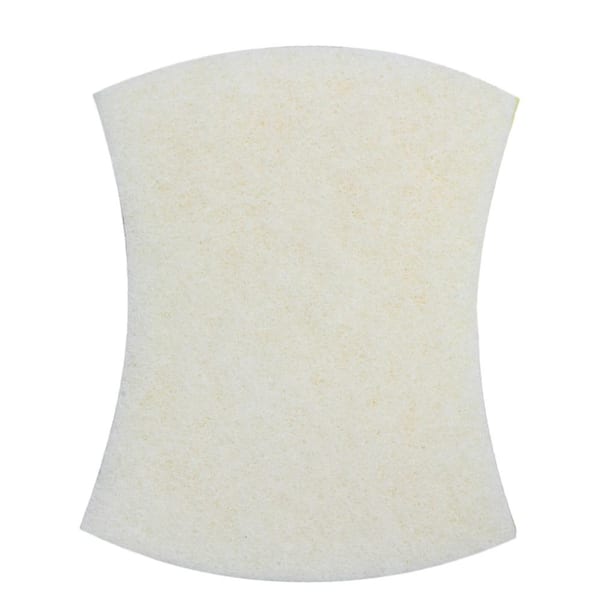 casa LIMPIA Dual Purpose Sponge Scourer (2-Pack)