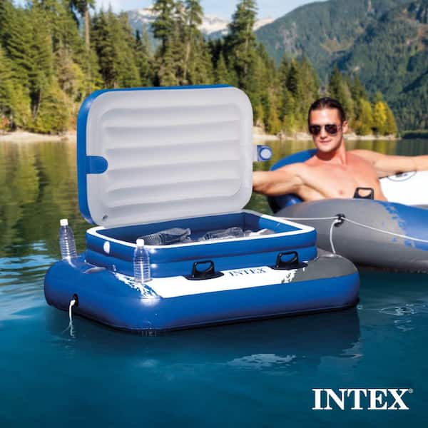 mon【24インチ】 Intex Ultra XTR 24 ft. x 12 ft. Rectangular 52 in. Deep Hard