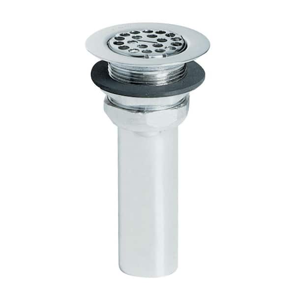 KOHLER 3 in. Sink Strainer in Chrome