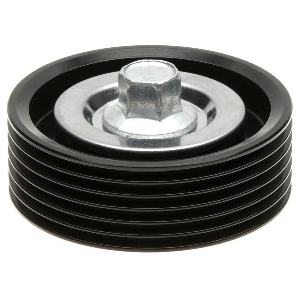 Gates Accessory Drive Belt Idler Pulley 36743 - The Home Depot