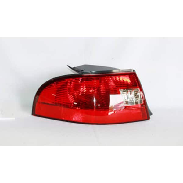 TYC Tail Light Assembly 2001-2003 Mercury Sable