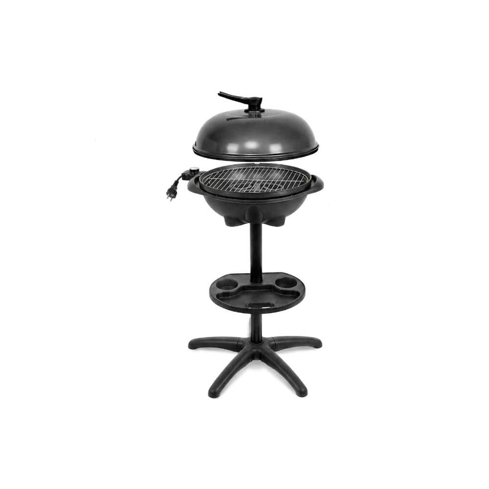 1350W Outdoor Electric BBQ Grill with Removable Stand, Adjustable Heat for Patio Cooking price history on PriceWatchPro