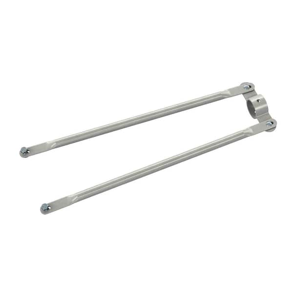 Bon Tool Replacement Braces for Professional Landscape Rake (Pair)