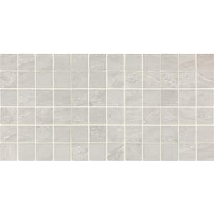 Bryne Coastline 12 in. x 24 in. Glazed Ceramic Mosaic Tile (240 sq. ft./pallet)