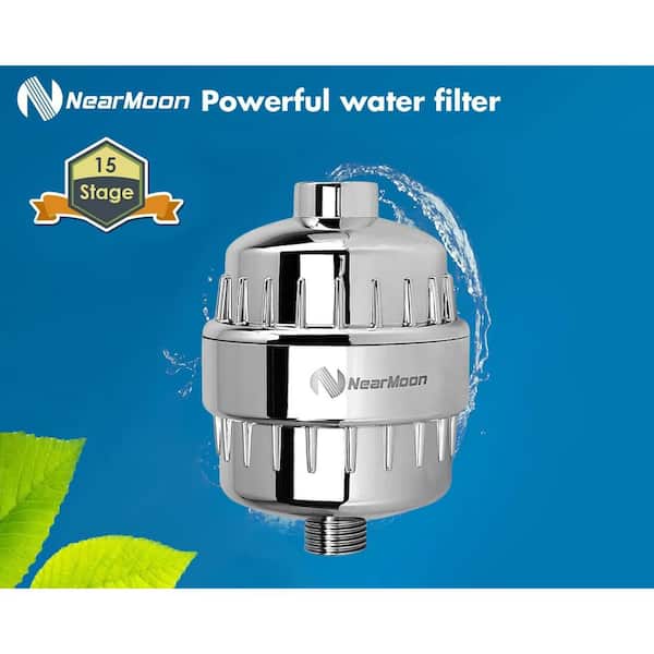 HOLISTIC　CURE　SHOWERHEAD Surpzon Filtered Shower Head, High Pressure Shower Heads