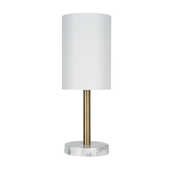 Gold Modern Table Lamp, Black And White Modern Table Lamp