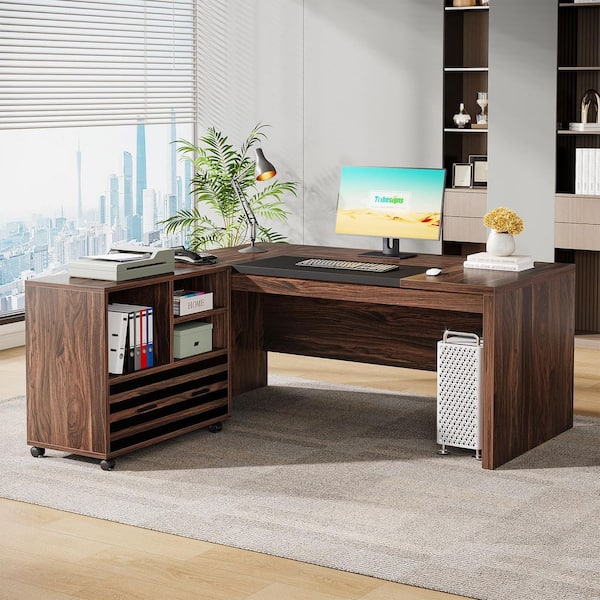 TRIBESIGNS WAY TO ORIGIN Halseey 62.2 in. x 31 in. Executive L