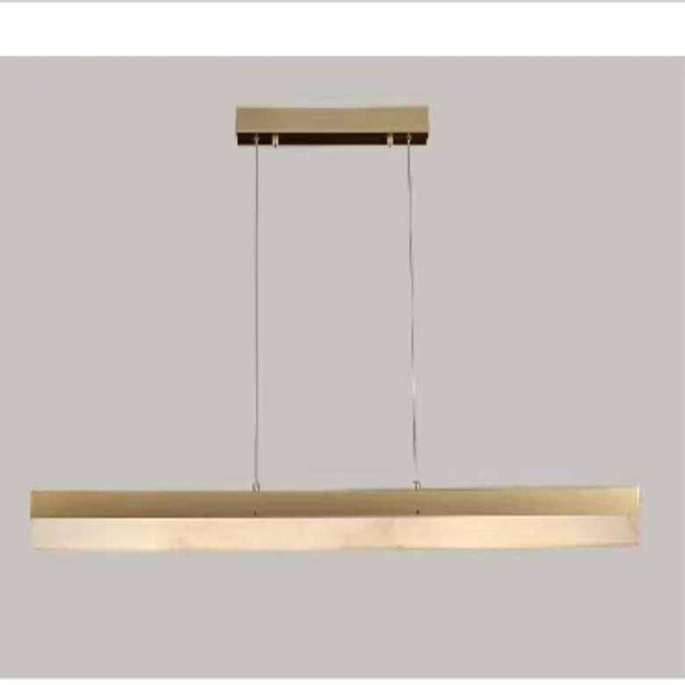 Modern Chandelier 52 in. 1-Light Gold Chandelier for Dinning Room, Living Room, Foyer, Bedroom price history on PriceWatchPro