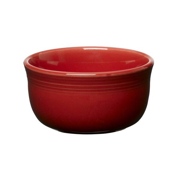 Fiesta Scarlet Gusto Bowl 723326U - The Home Depot