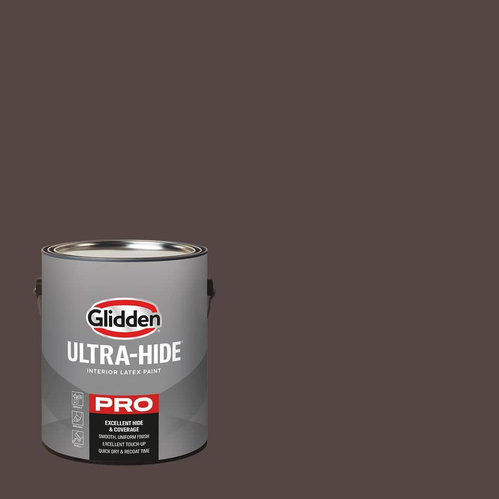 1 gal. PPG15-24 French Toast Eggshell Interior Paint price history on PriceWatchPro