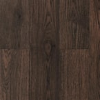 Timber Wolf Hickory 6.5 in. W x Varying Length Engineered Click Waterproof Hardwood Flooring (21.80 sq.ft./case)