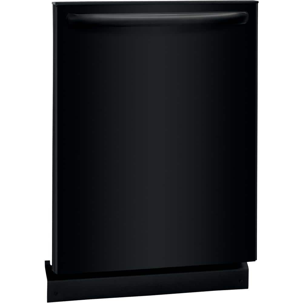 Frigidaire 24" Black Energy Star Certified Built-in Dishwasher