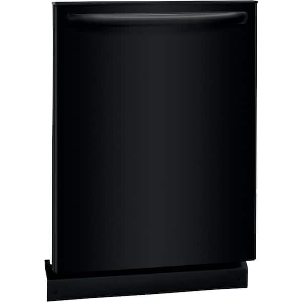 Frigidaire shop dishwasher black