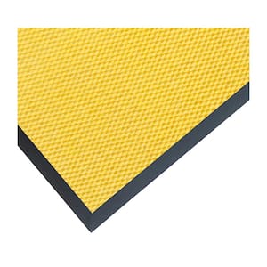 Teton Residential Commercial Mat Yellow 60 in. x 72 in.