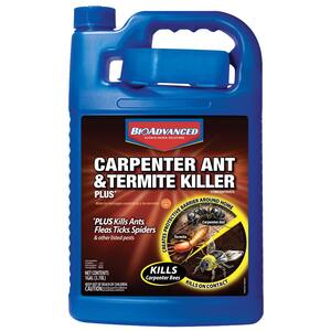 1 Gal. Concentrate Carpenter Ant and Termite Killer Plus