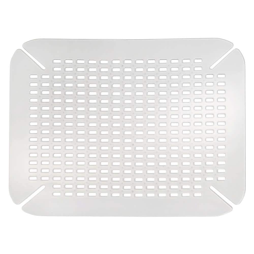 Real Home Sinkmat Large Clear